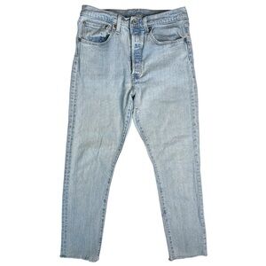 Levi’s Ankle Crop Jeans